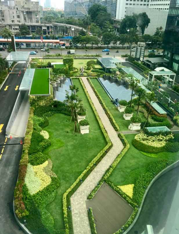 disewakan ruko gudang kantor jalan jenderal sudirman