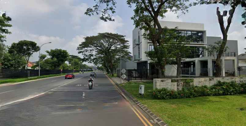 disewakan ruko gudang kantor jalan raya woodland citraland