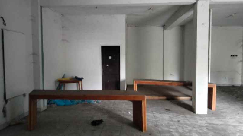 disewakan ruko gudang kantor jl bambu runcing bekasi jaya