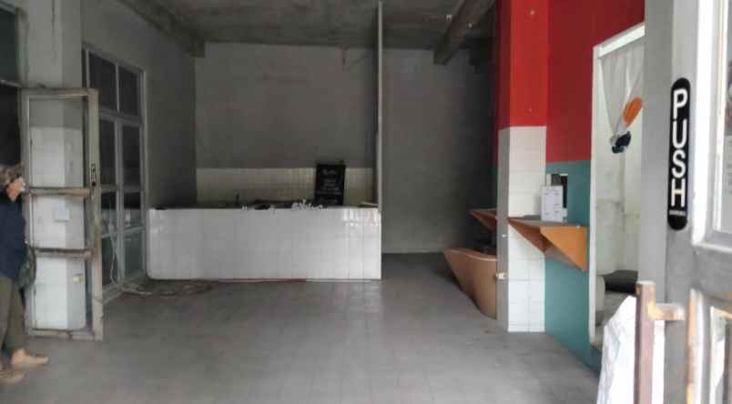 disewakan ruko gudang kantor jl bambu runcing bekasi jaya