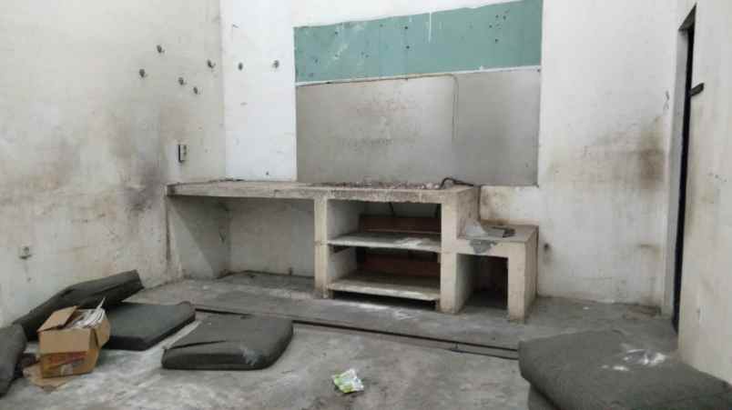 disewakan ruko gudang kantor jl bambu runcing bekasi jaya
