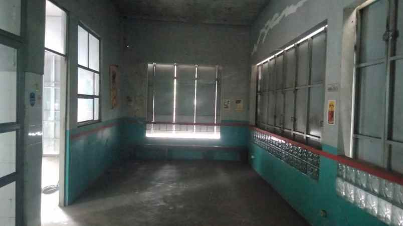 disewakan ruko gudang kantor jl bambu runcing bekasi jaya