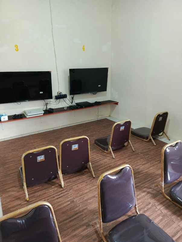 disewakan ruko gudang kantor jl cemara raya no