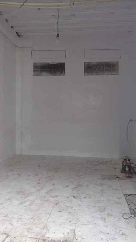 disewakan ruko gudang kantor jl rawa sawah 1 no 5b kel