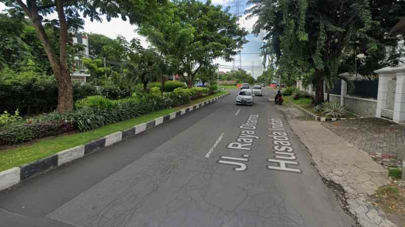 disewakan ruko gudang kantor jl raya dharmahusada indah
