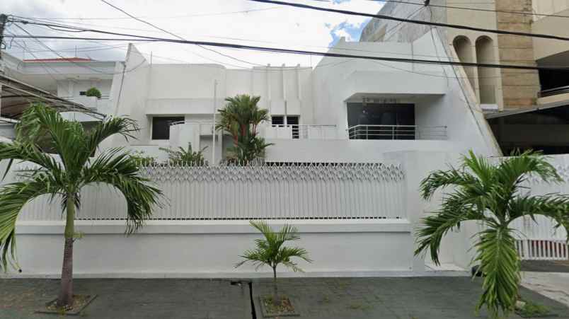 disewakan ruko gudang kantor jl raya dharmahusada indah