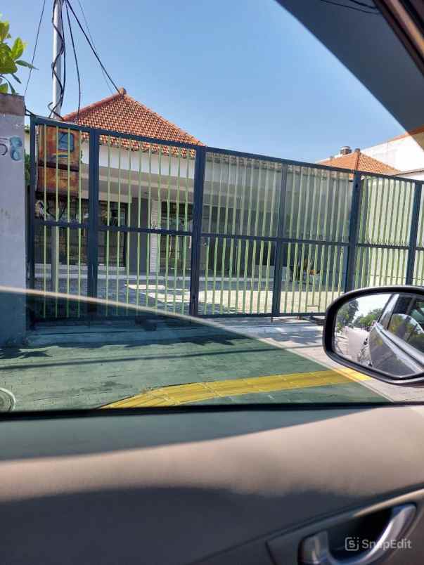 disewakan ruko gudang kantor kartini