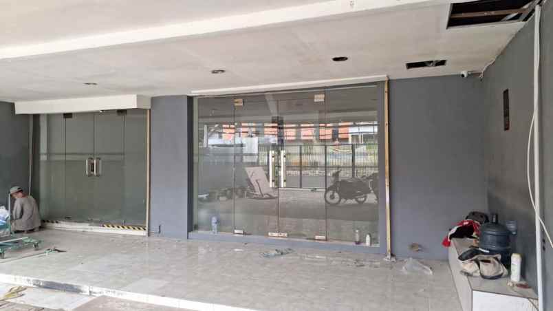 disewakan ruko gudang kantor kartini