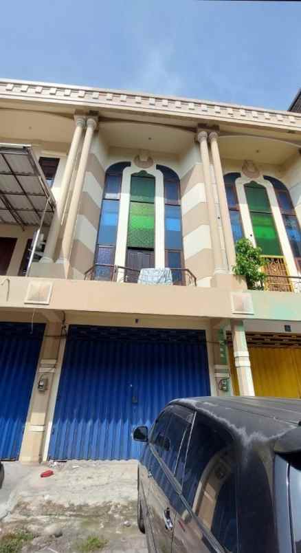 disewakan ruko gudang kantor kenjeran