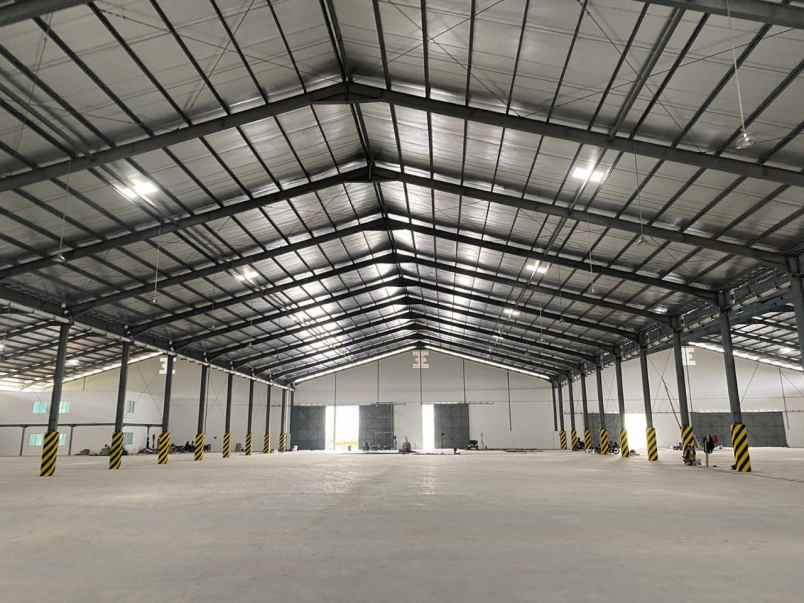 disewakan ruko gudang kantor kic kawasan industri candi