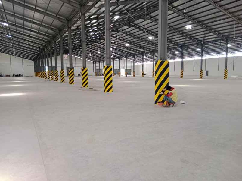 disewakan ruko gudang kantor kic kawasan industri candi