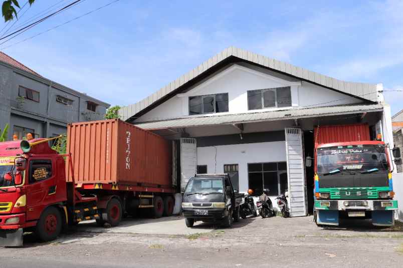 disewakan ruko gudang kantor muding gatsu barat