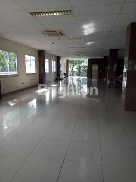 disewakan ruko gudang kantor raden saleh cikini jakarta
