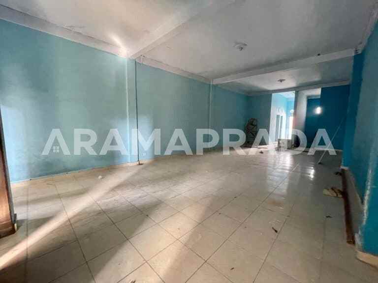 disewakan ruko gudang kantor renon