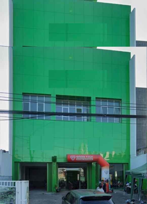 disewakan ruko gudang kantor rungkut