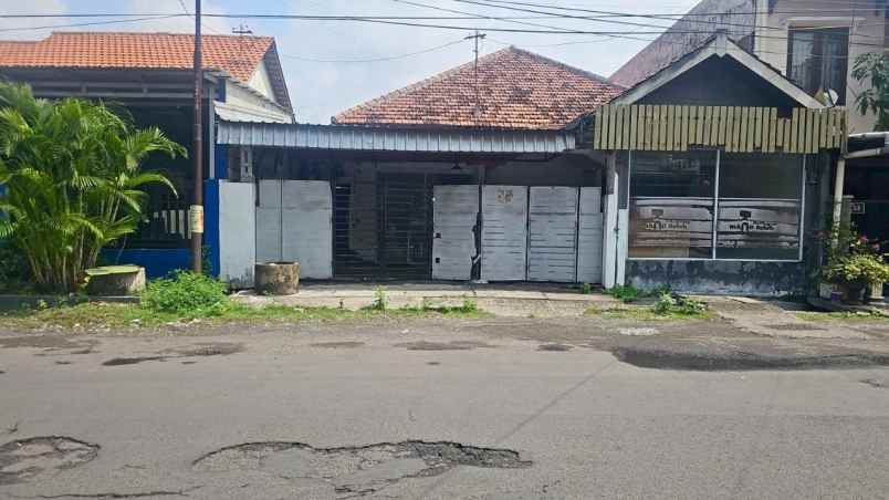 disewakan ruko gudang kantor rungkut menanggal