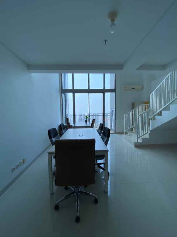 disewakan ruko gudang kantor soho podomoro city