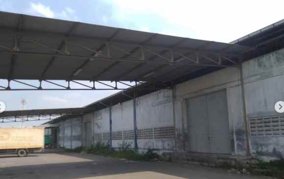 disewakan ruko gudang kantor tambak sawah sidoarjo