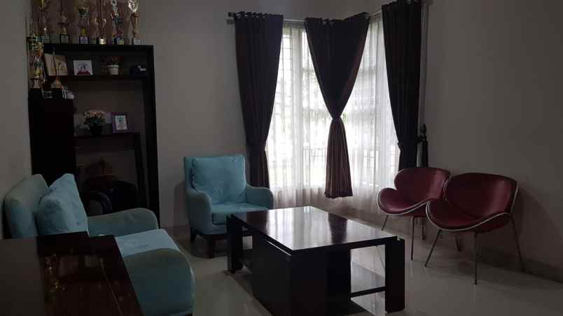 disewakan rumah cantik di permata bintaro jaya