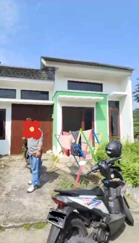 disewakan rumah di green lake cibubur jakarta timur