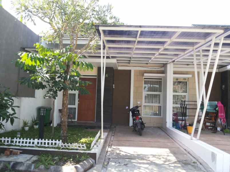 disewakan rumah duta asri residence blok a