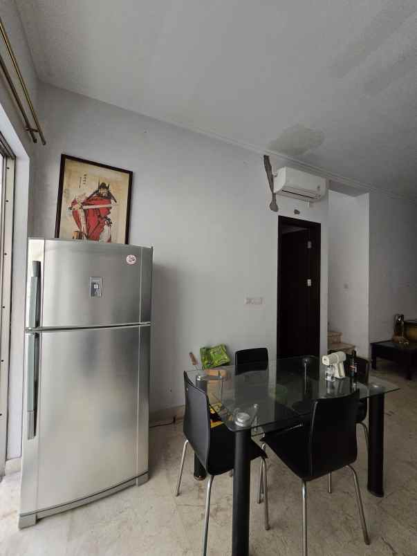 disewakan rumah golf island pik jakarta utara