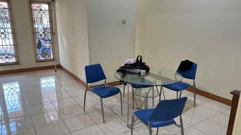 disewakan rumah harapan indah cluster