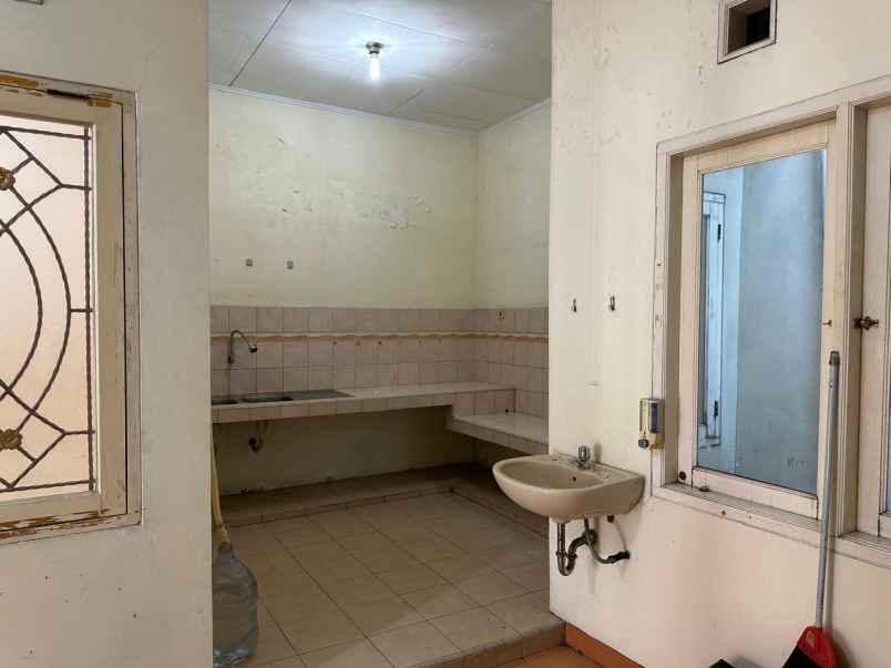 disewakan rumah harapan indah cluster