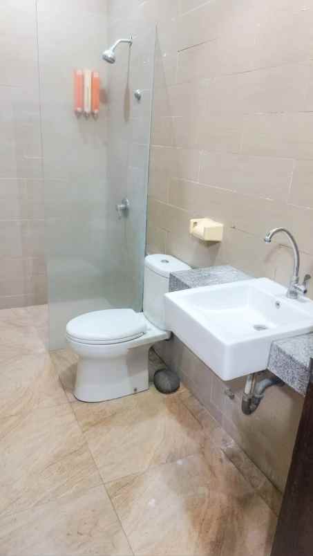 disewakan rumah jl tukad badung renon