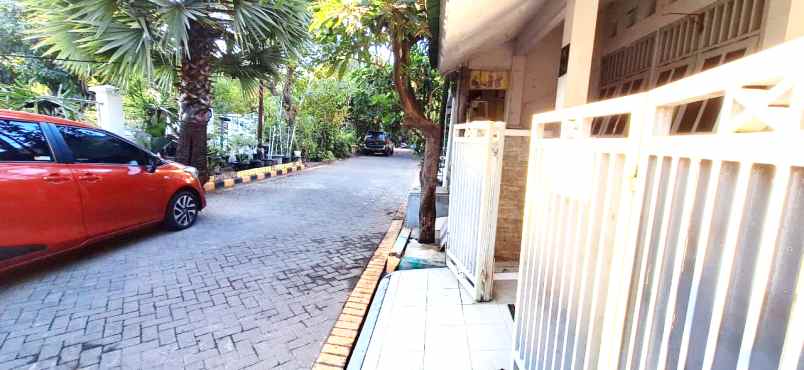 disewakan rumah jl wisma kedung asem indah