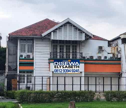 disewakan rumah kelapa gading