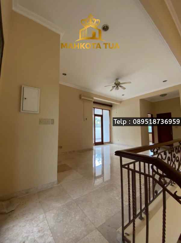 disewakan rumah kemang