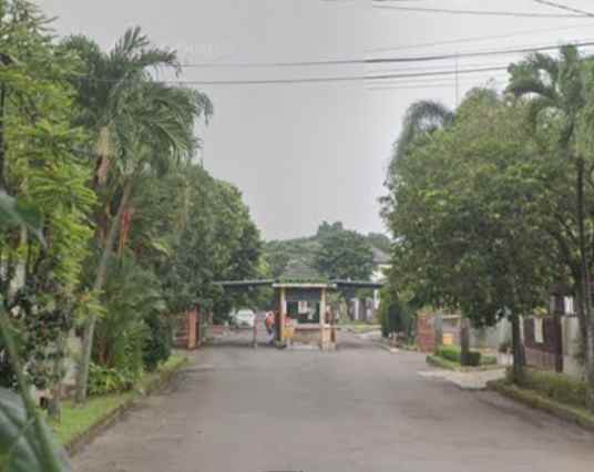 disewakan rumah mertilang bintaro