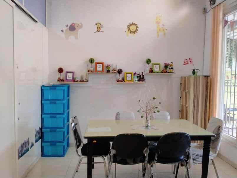 disewakan rumah nirwana eksekutif