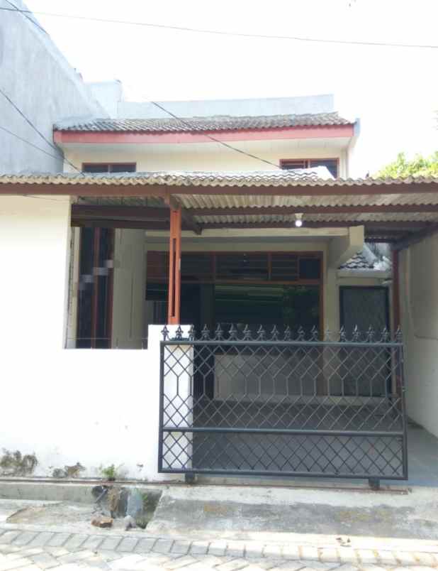 disewakan rumah pejuang harapan indah bekasi