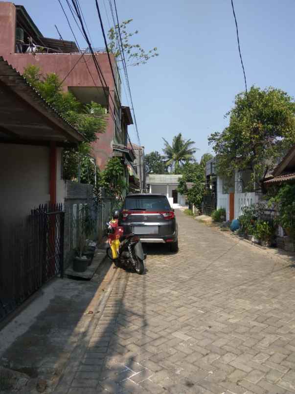 disewakan rumah pejuang harapan indah bekasi