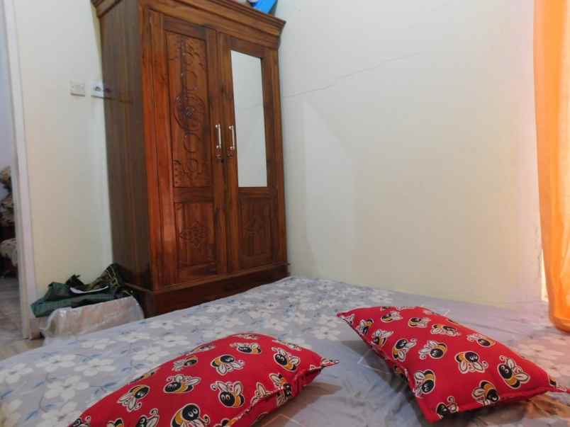 disewakan rumah perum lawang residence