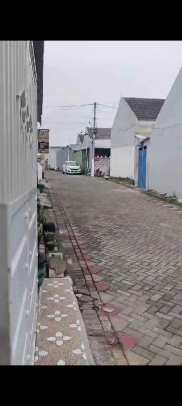 disewakan rumah perum lawang residence