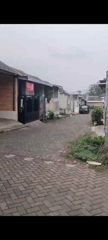 disewakan rumah perum lawang residence