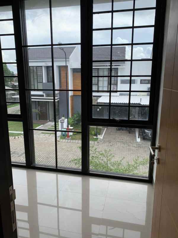 disewakan rumah shojiland blok cd sidoarjo