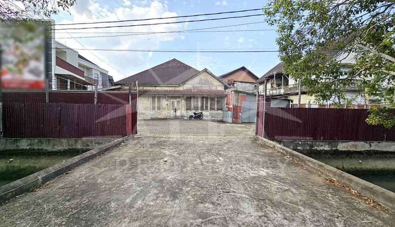 disewakan tanah jalan jendral urip