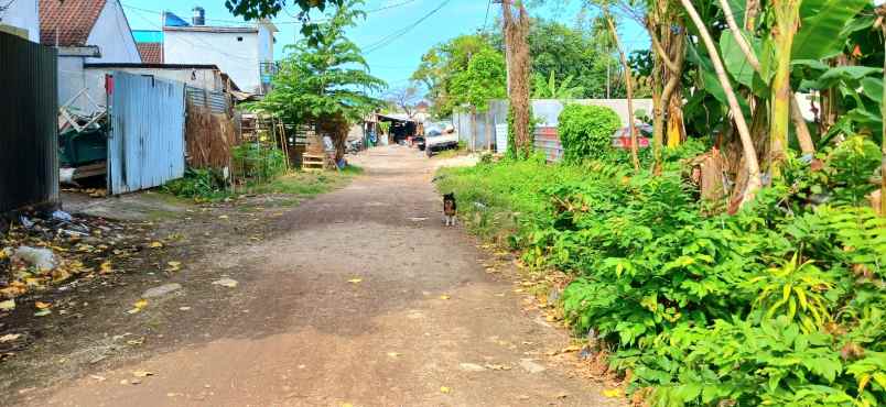 disewakan tanah jalan persada kerobokan