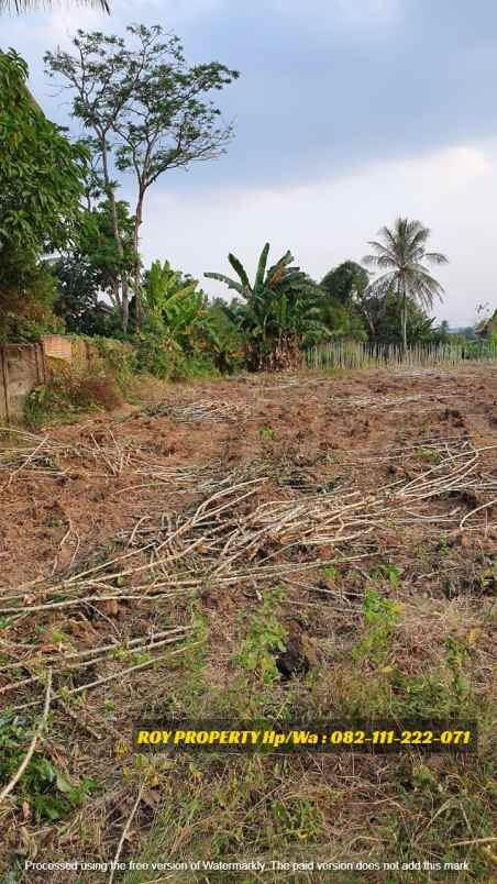 disewakan tanah jl lintas sumatera natar