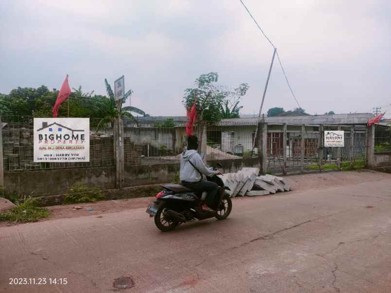 disewakan tanah mustikajaya padurenan