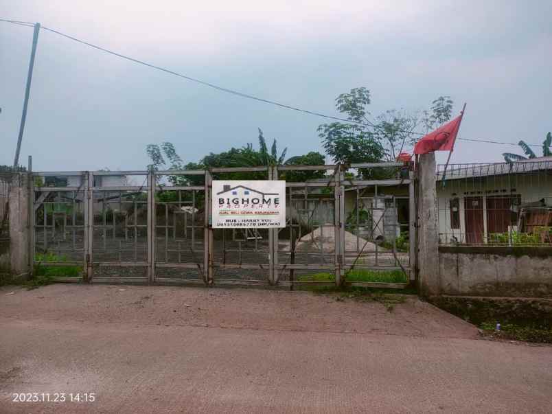 disewakan tanah mustikajaya padurenan