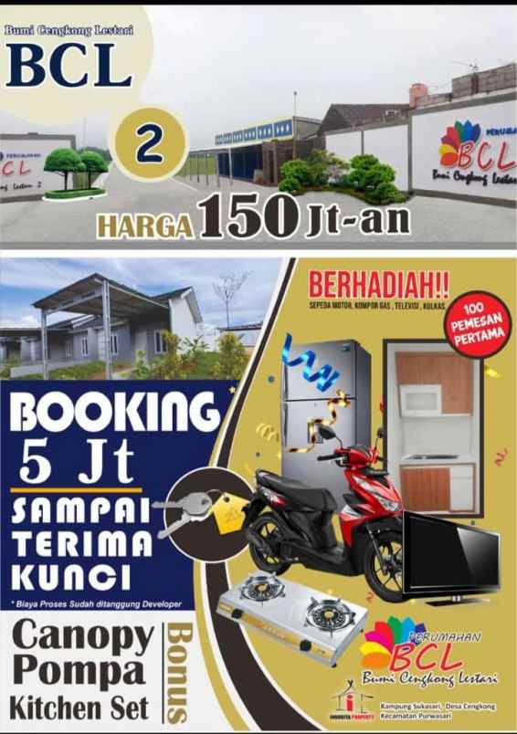 diskon booking 2 5 juta sampe lebaran