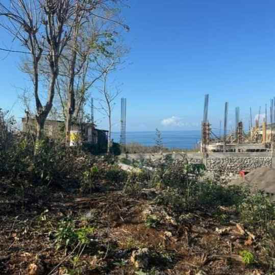 dujual 1 56 ha full view jl penaga pecatu kuta selatan