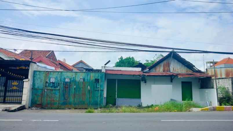gedung disewakan jalan tegalsari surabaya pusat