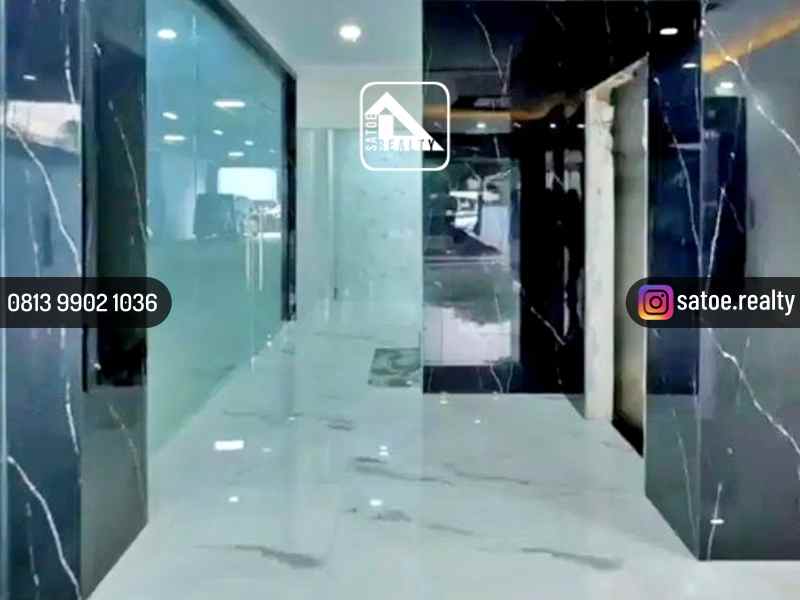gedung kantor baru di prime area menteng jakarta pusat