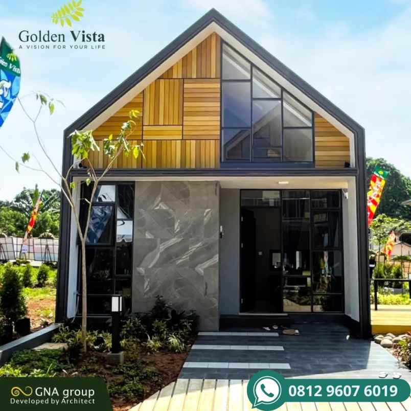 golden vista legok by gna grup